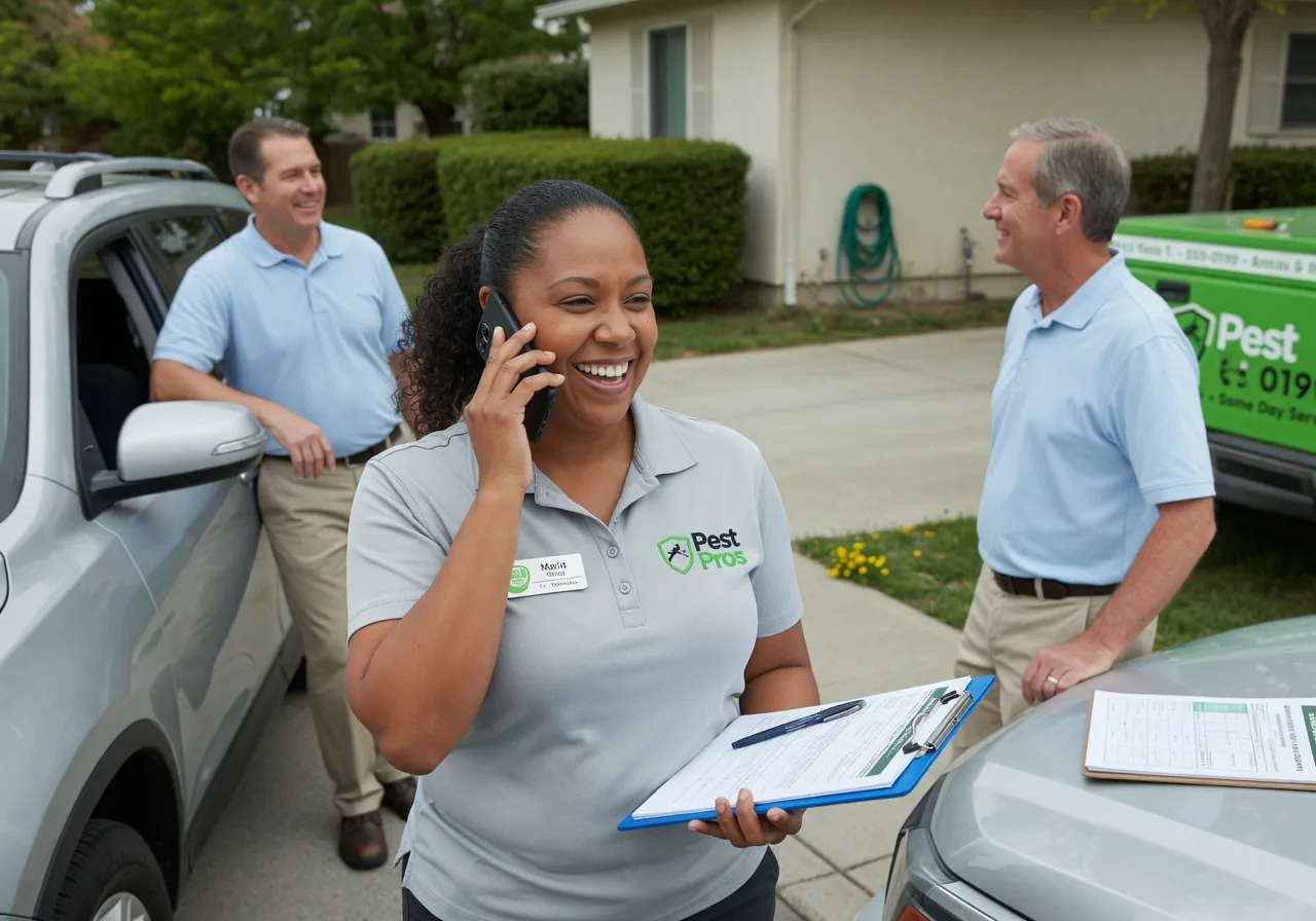 Pest Control Okemah, OK FAQs